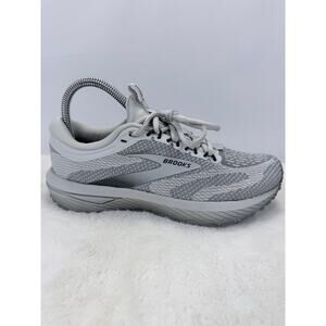 Brooks Revel 7 Womens Running Shoes Oyster Mushroom Primer Gray Size 7
